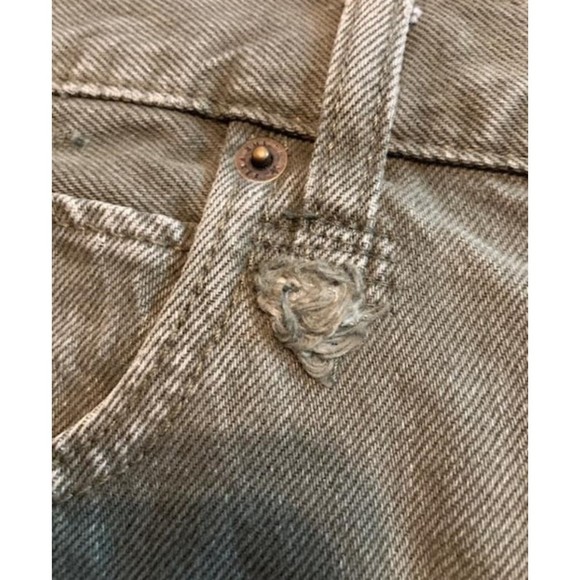 NWT We the Free Makai Ripped Cutoff Denim Short size 30 - Picture 3 of 11